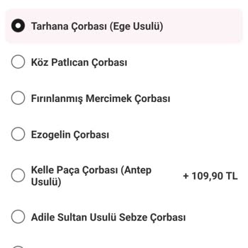 Yemeksepeti Eksik Sipariş Ve İade Sorunu