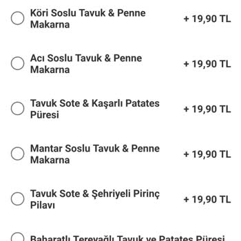 Yemeksepeti Eksik Sipariş Ve İade Sorunu