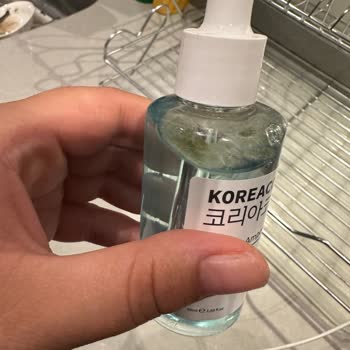 Koreaco Dan Aldığım Serumun Yanlış Gönderilmesi Ve Küflenmesi