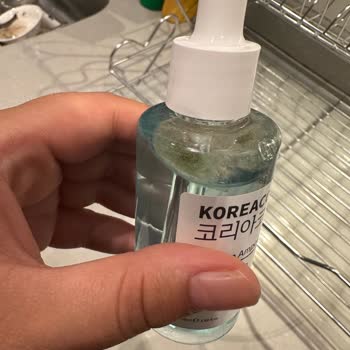 Koreaco Dan Aldığım Serumun Yanlış Gönderilmesi Ve Küflenmesi