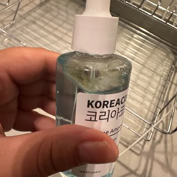 Koreaco Dan Aldığım Serumun Yanlış Gönderilmesi Ve Küflenmesi