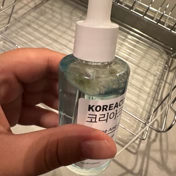 Koreaco Dan Aldığım Serumun Yanlış Gönderilmesi Ve Küflenmesi