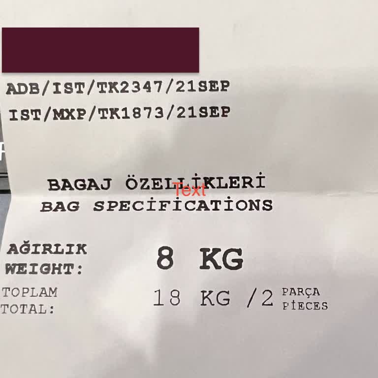 İGA İstanbul Havalimanı İstanbul Havalimanında Yağmurdan Korunamayan Bavul