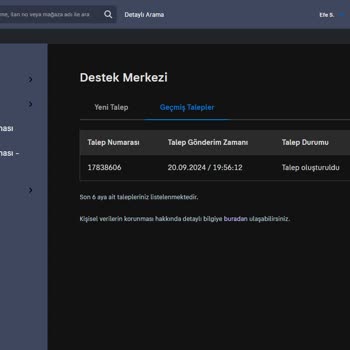 Sahibinden.com'da İade Edilen Ürün İçin Para İadesi Sorunu