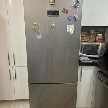 Samsung Buzdolabı Pişmanlık Ve Zarardır