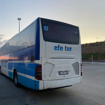 Efe Tur İle Kabus Yolculuğu