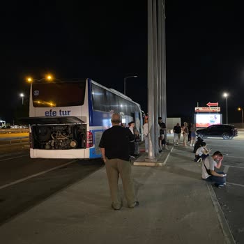 Efe Tur İle Kabus Yolculuğu