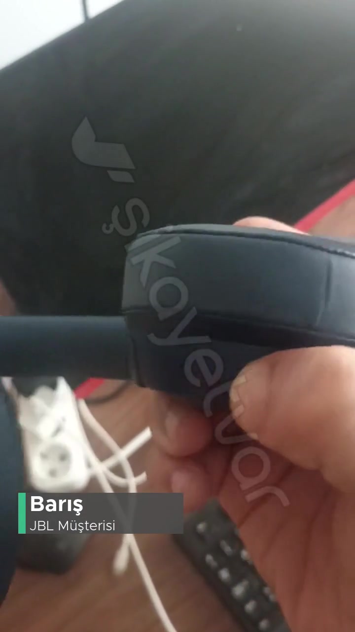 JBL 720 Bt Açılmama Sorunu videonun kapak resmi