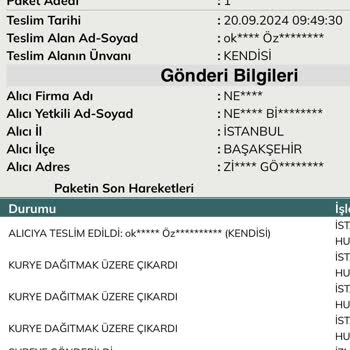 Nethouse Pişmanlıktır Hatalı Ürün Gönderip İade Gerçekleştirmiyorlar