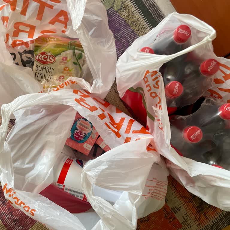Migros Online Eksik Ürünlerin Teslimatını Yapmıyor