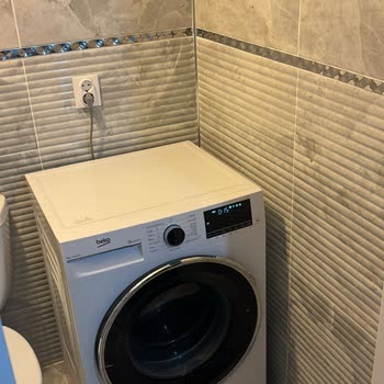 Beko Kurutma Makinesi Kurulumu