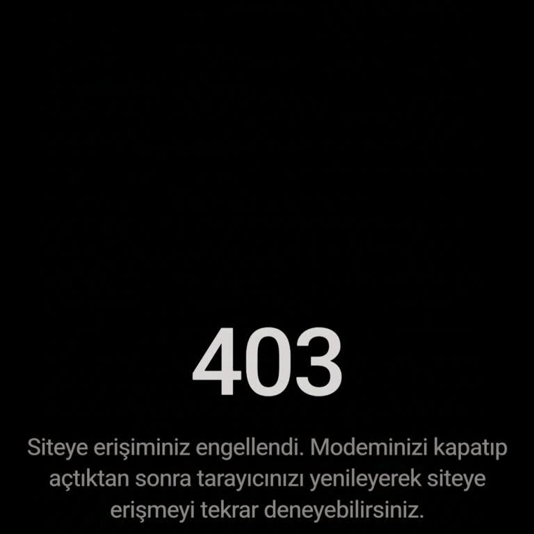 TOD Tv Todd 403 Hatası Ve Todd'a Bağlanamıyorum.