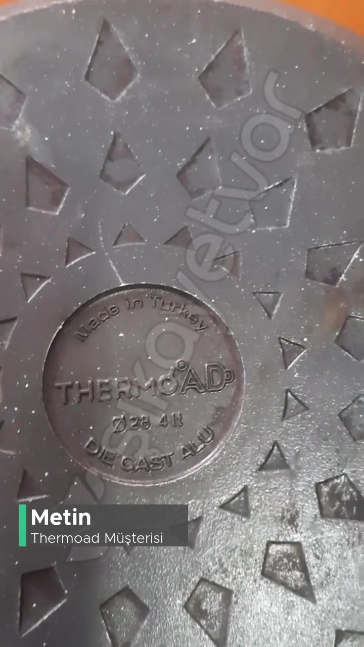Thermoad Vok Tava Kalite Problemi videonun kapak resmi