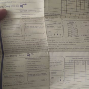 Rentgoo Lastik Değişimi Ücret İstediler