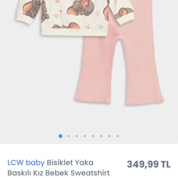 LCW Eksik Ürün