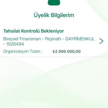 Eminevim Ev Alma Sürecinde Yaşanan Aksaklık Ve Gecikme Sorunu