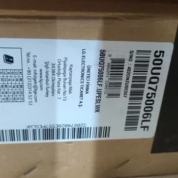 LG Servis Eksik Kurulum Mağduriyeti