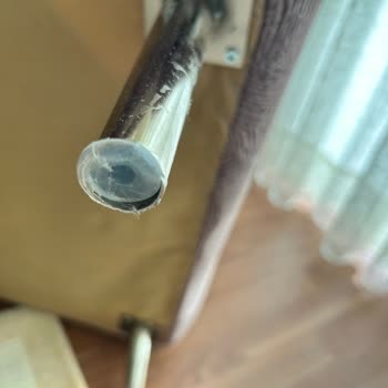 Kelebek Mobilya Basit Bir Tamiratı Aylardır Yapamadı