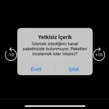 TOD Tv Tod Satın Aldığım Paket Kullanılmıyor. Ücret Çekildi