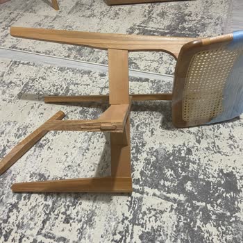 Trendyol Eksik Ve Hasarlı Sandalye Teslimatı Sorunu