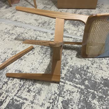 Trendyol Eksik Ve Hasarlı Sandalye Teslimatı Sorunu