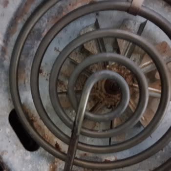 Tefal Airfry Ürünü Paslanma Sorunu