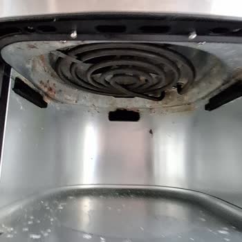 Tefal Airfry Ürünü Paslanma Sorunu
