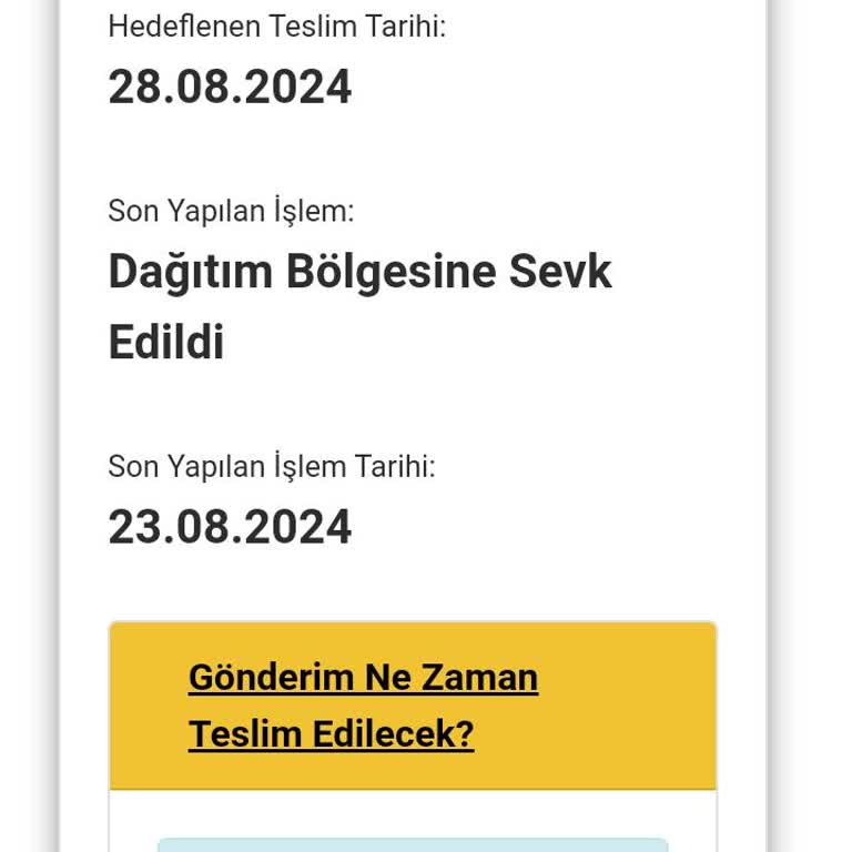 AGT Kargo Ulaşılamayan Kargo Şirketi