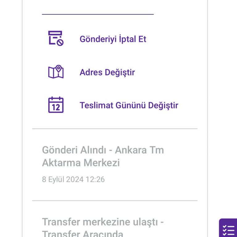 Hepsijet Kargomda Gecikme Şikayet