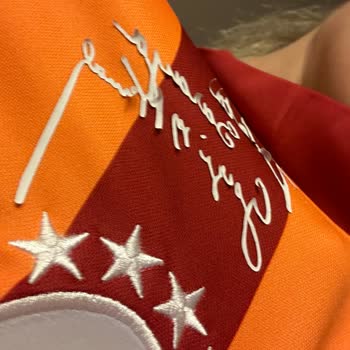 GS Store Forma Baskısı Hatası