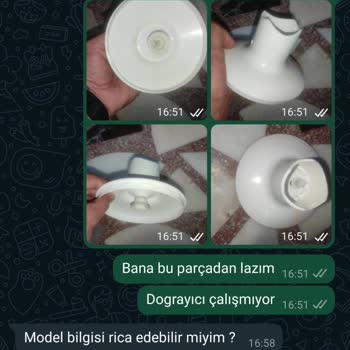 Braun Küçük Ev Aletleri Braun Ürünlerinin Kalitesizliği Ve Servisin Yaşatmış Olduğu Mağduriyet