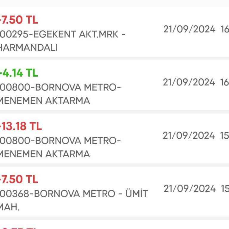 ESHOT İzmir'de Halk Taşıt Ücretlendirme Sorunu