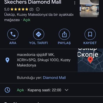 Skechers Beden Değişimi Yapmadı