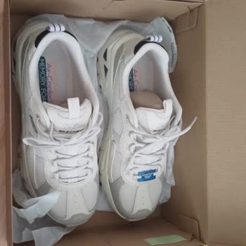 Skechers Beden Değişimi Yapmadı