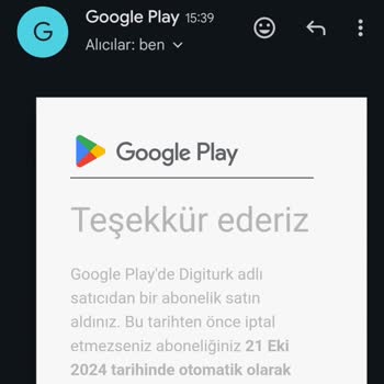 Tod TV Ücret Alındı Hizmet Verilmedi