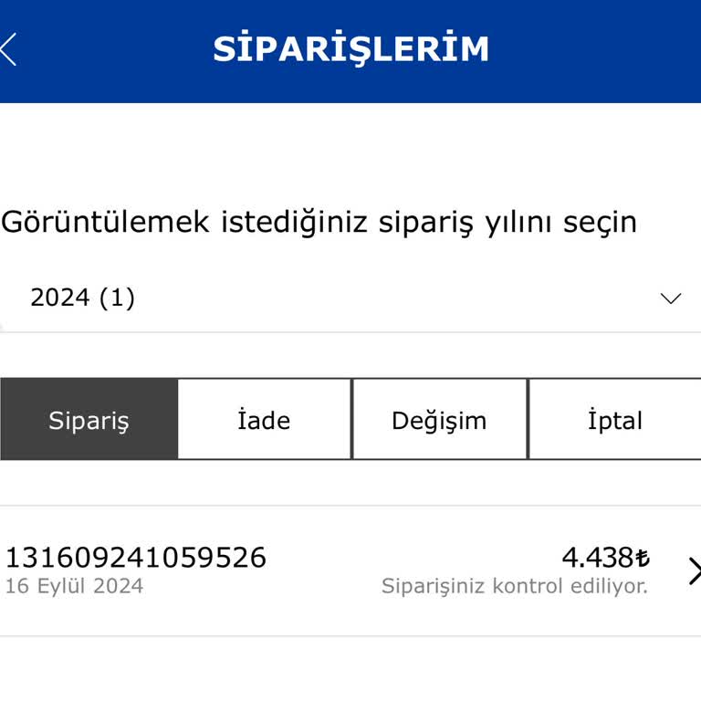 IKEA Stokta Olmayan Ürünün Satışını Yaparak Mağdur Etti.