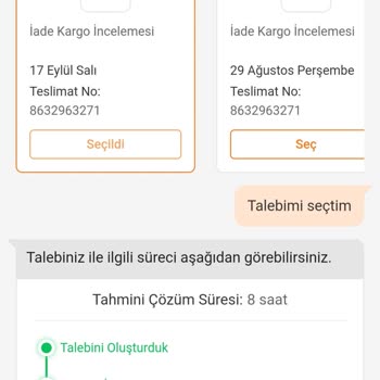 Trendyol Express Kargo Karışıklığı Ve Ürünleri Kaybettiler