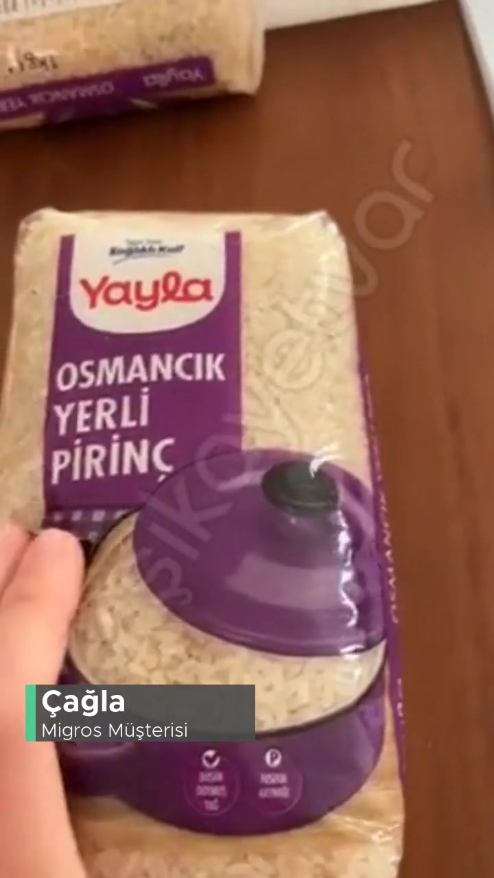 Migros Sanal Market Böcekli Ürün Gönderdi! videonun kapak resmi