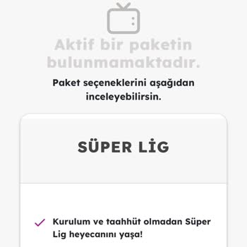TOD Tv Ücretin Karşılığını Vermedi