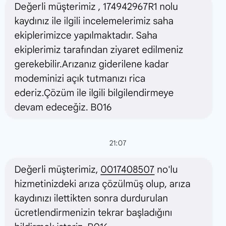 Üç Gündür Çözülemeyen İnternet Sorunu