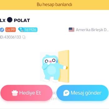 WePlay Ve Play Sebepsiz Ban