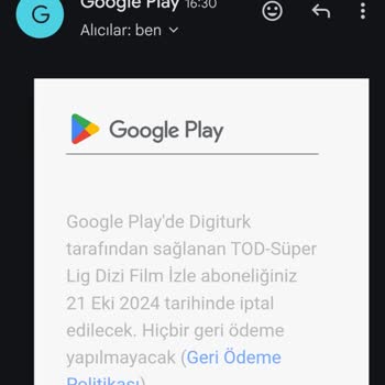 TOD Tv Tod Parayı Aldı Hesabı Açmadı İade De Yapmıyor