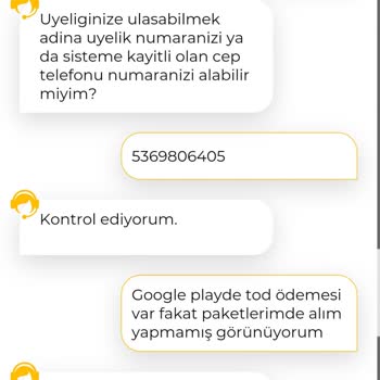 TOD Tv Tod Parayı Aldı Hesabı Açmadı İade De Yapmıyor