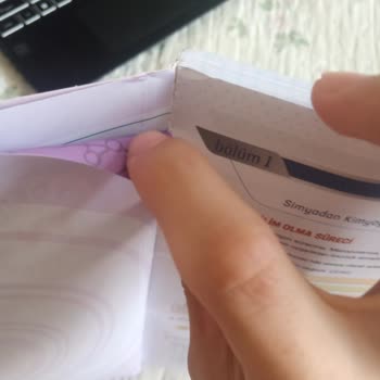 Paraf Yayınları Defolu Kitap Gönderimi!
