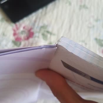 Paraf Yayınları Defolu Kitap Gönderimi!