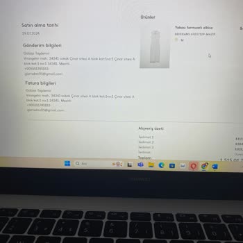 Mango Siparişin 40 Gün Gecikmesi İlgisizlik