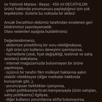 Decathlon Satış Politikası Şaşırtıcı!