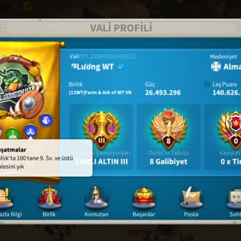 Lilith Games Adaletsiz Osiris Eşleştirilmesi