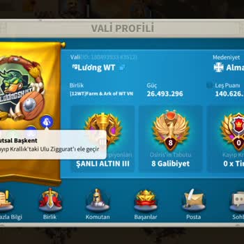 Lilith Games Adaletsiz Osiris Eşleştirilmesi