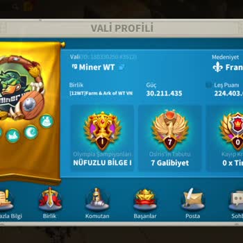 Lilith Games Adaletsiz Osiris Eşleştirilmesi